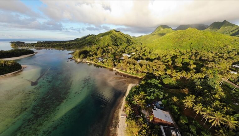 Avana Cook Island