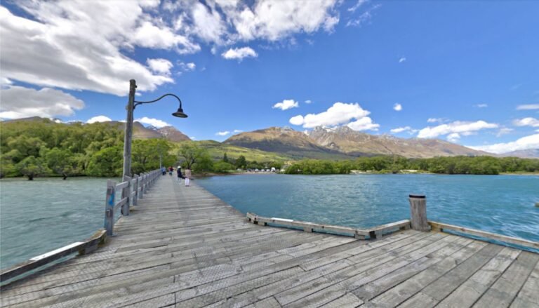 Glenorchy New Zealand