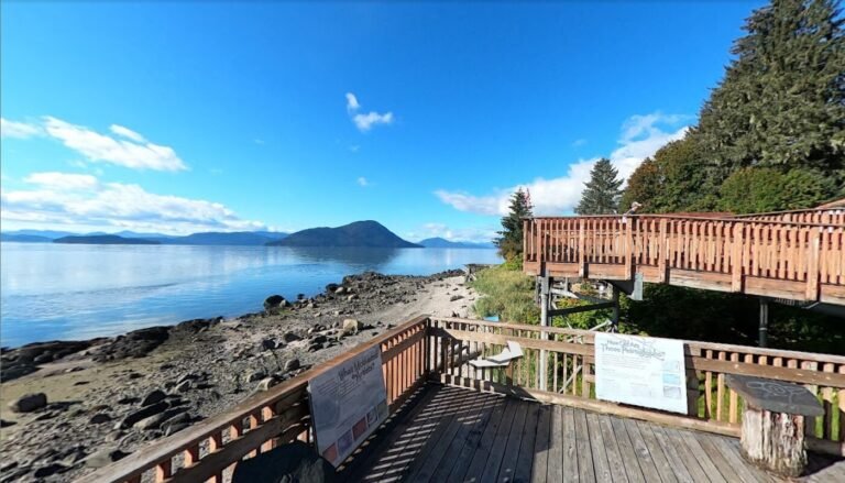 Petroglyph Beach - Alaska